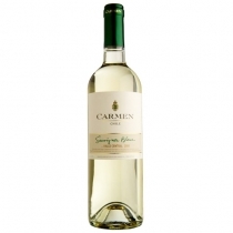 SAUSAIS BALTVĪNS CARMEN SAUVIGNON BLANC (774253) ALK.13.5%DB7771289,DB7771293